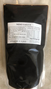 Miso Sauce 1L