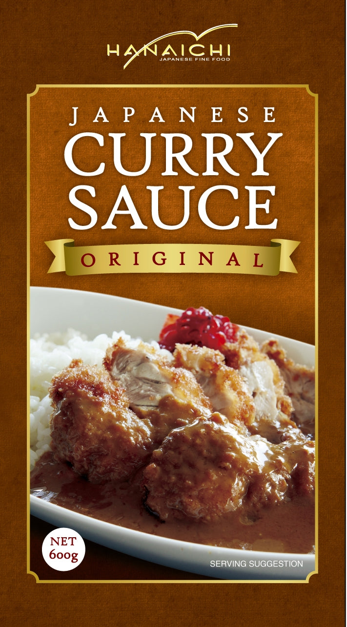Frozen Curry Sauce