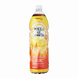 POKKA ICE LEMON TEA 500ml